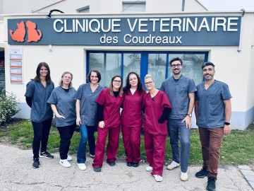 Clinique Veterinaire Des Coudreaux
