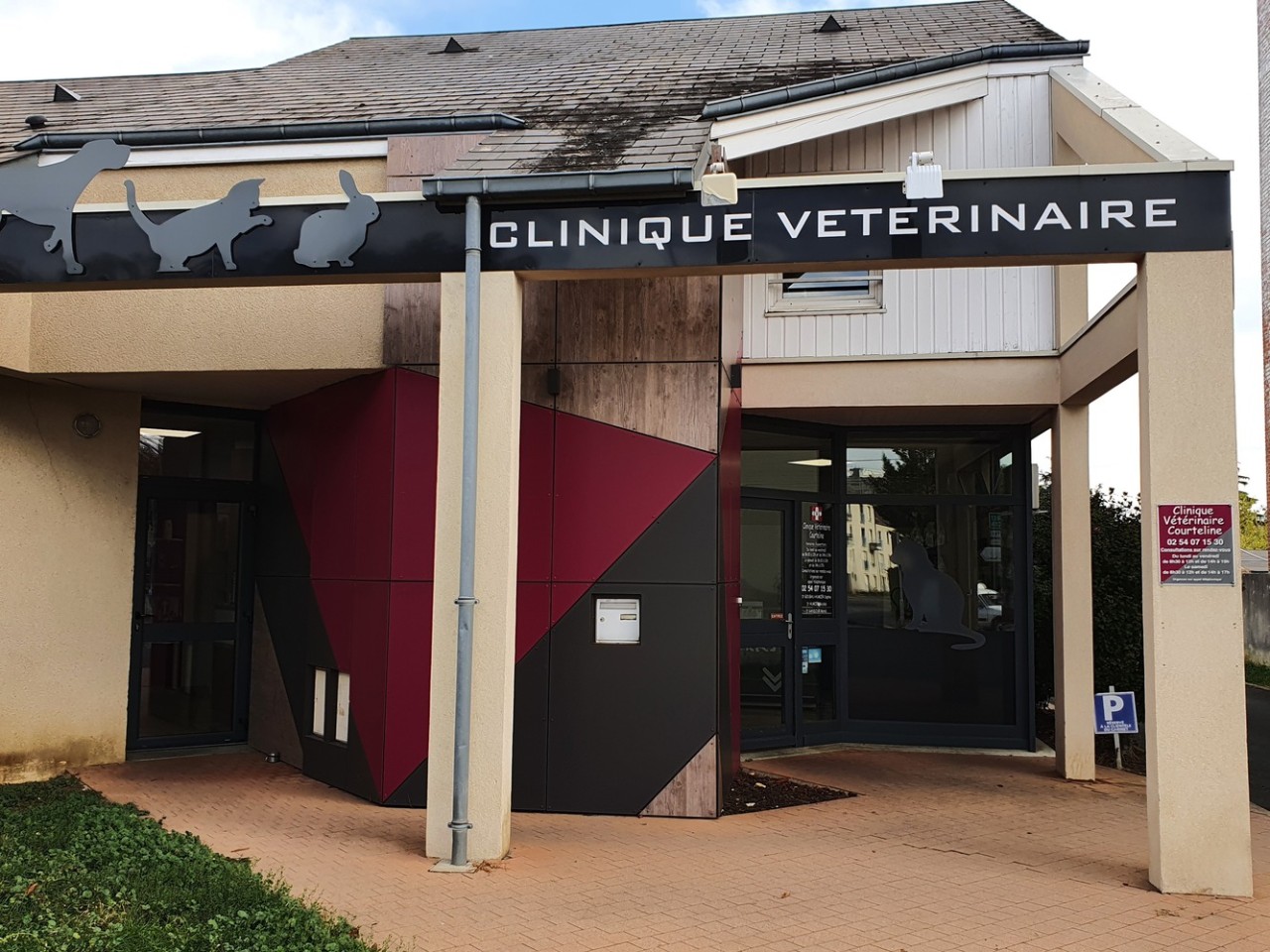 Clinique Vétérinaire Courteline