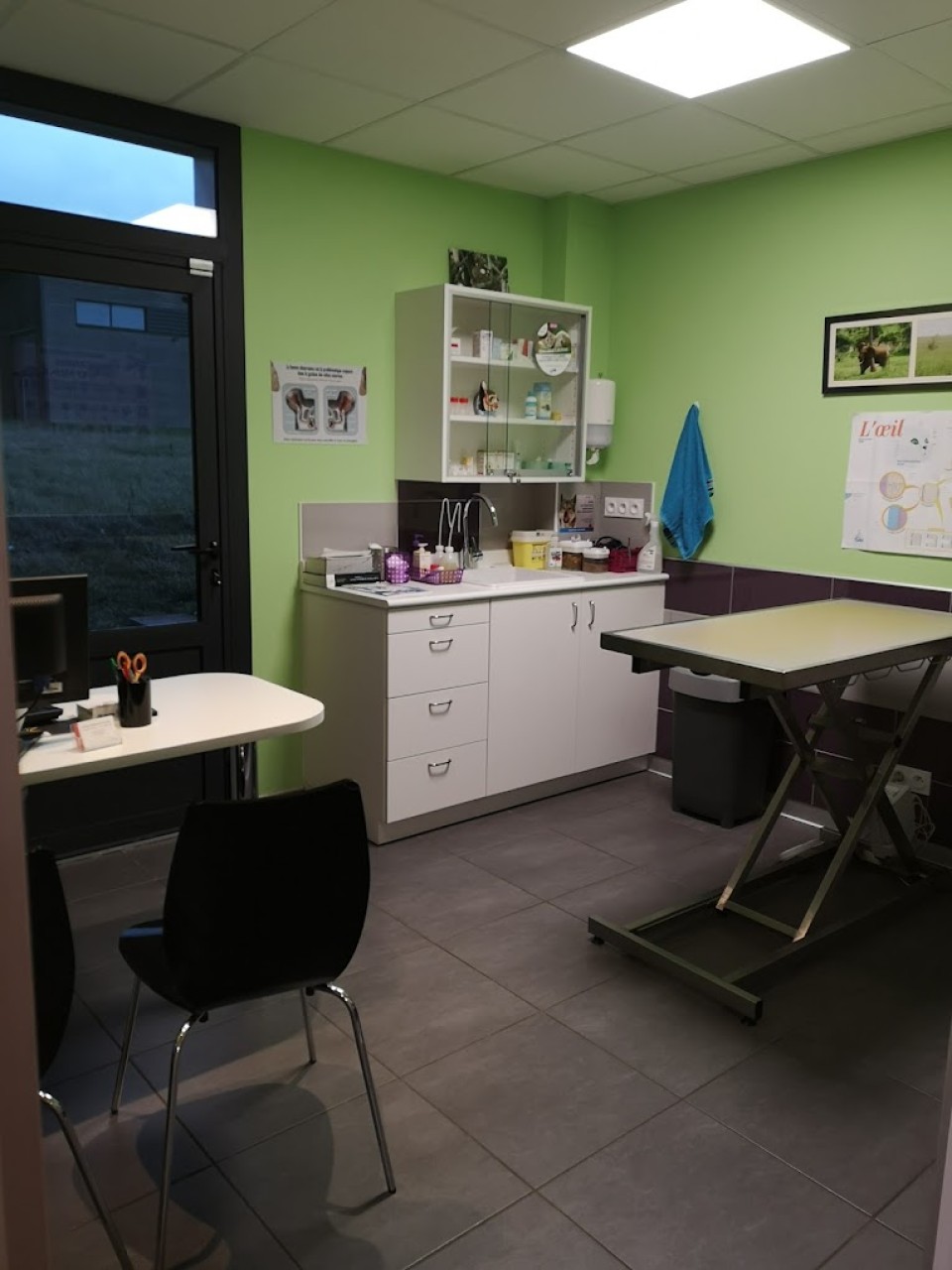 Clinique Vétérinaire de la Gatine