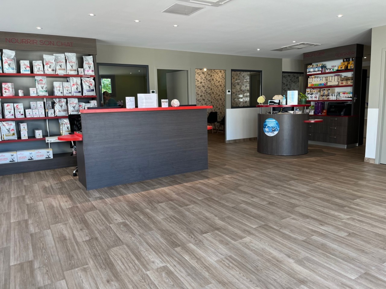Clinique Veterinaire Clement V