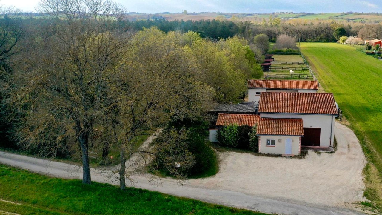 Clinique Équine de Baulac