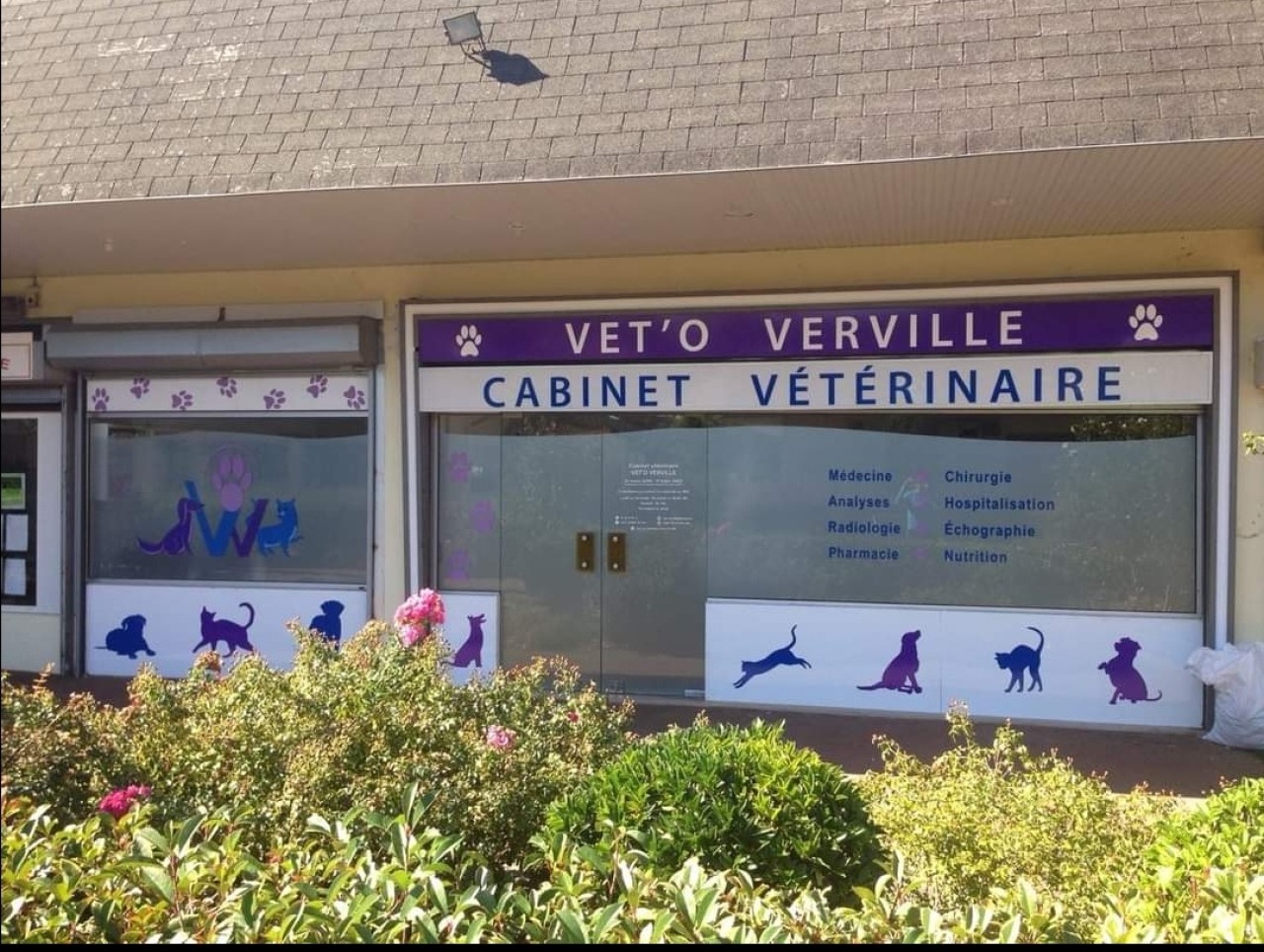 Vet'o Verville