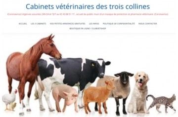 Cabinet Vétérinaire Des Trois Collines