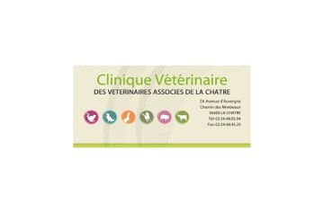 Les Vétérinaires Associés De La Châtre