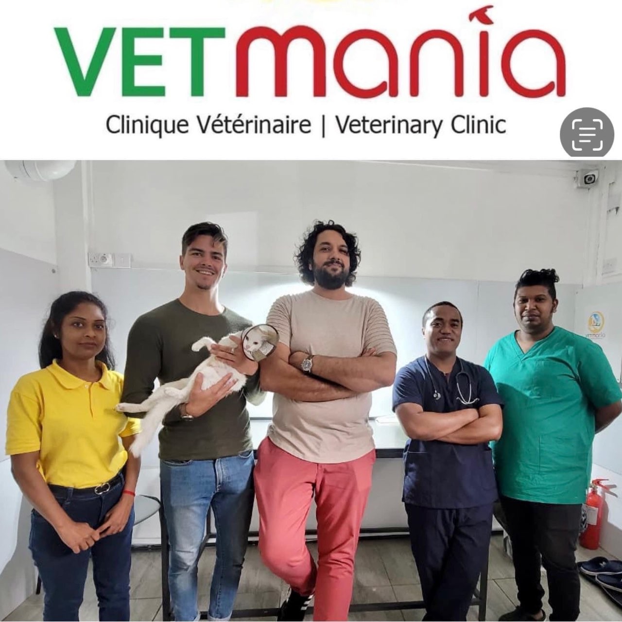 Vetmania