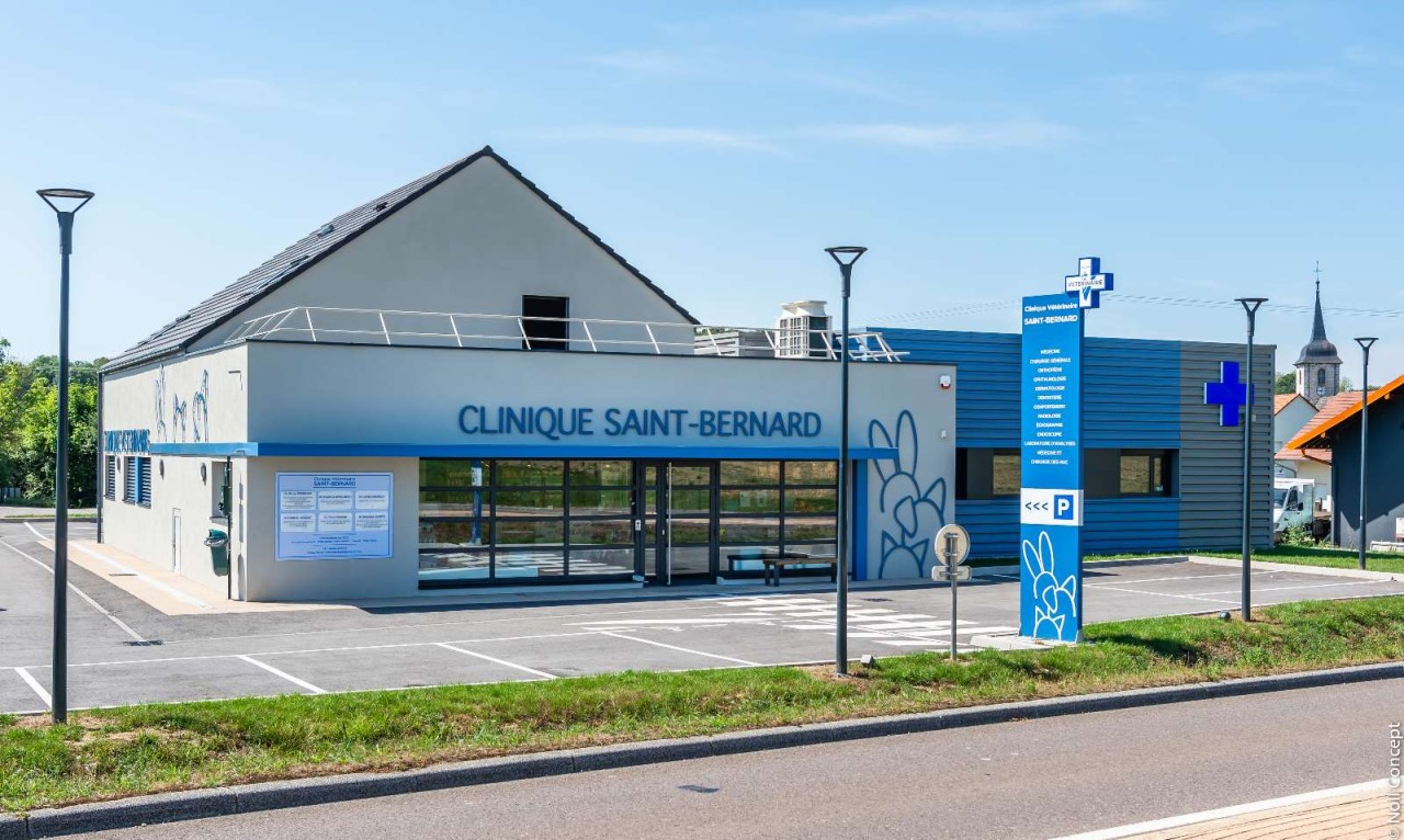 Clinique Saint-Bernard