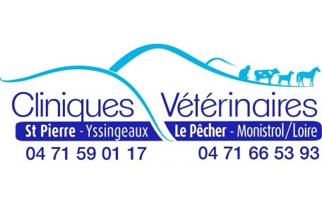 Clinique Vétérinaire Du Pêcher À Monistrol Sur Loire Et Clinique Vétérinaire Saint Pierre À Yssingeaux