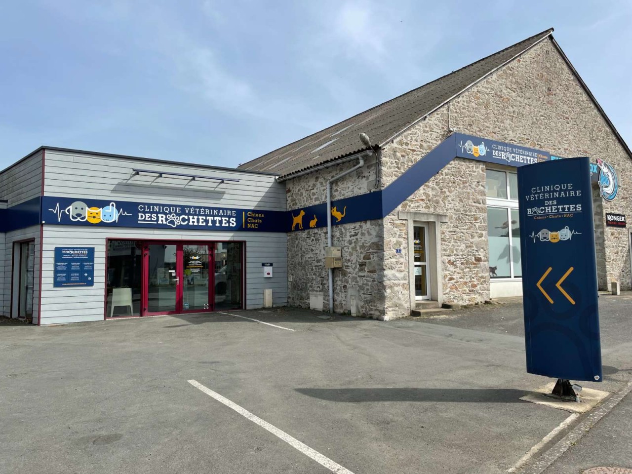 Clinique Veterinaire Des Rochettes