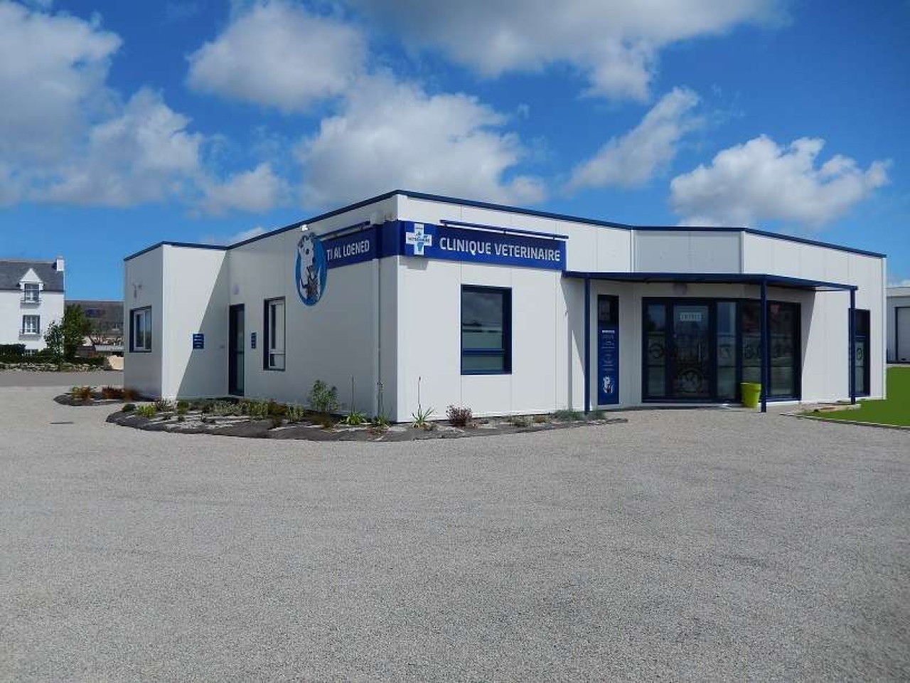 Clinique Vétérinaire Ti Al Loened