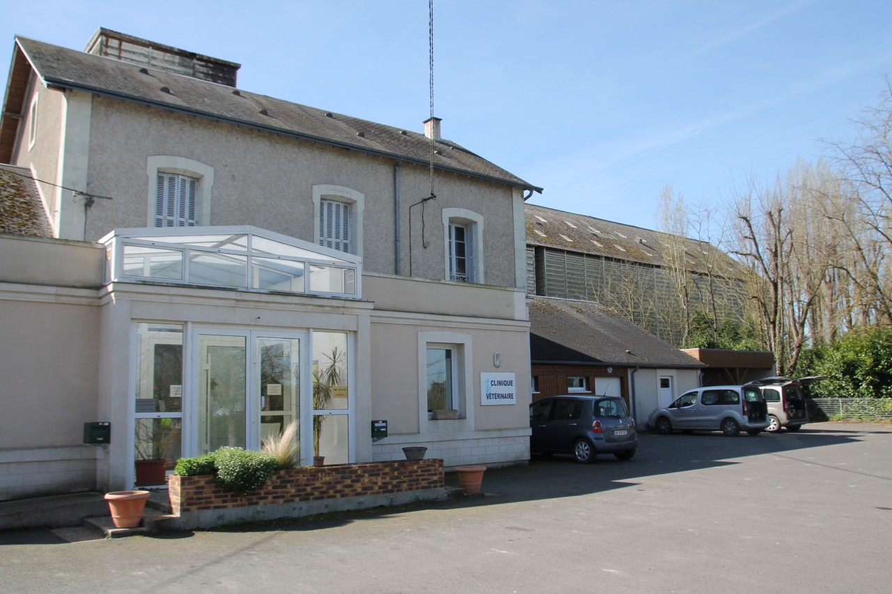 Scp De Veterinaires Des Drs Perochon Et Lebeau