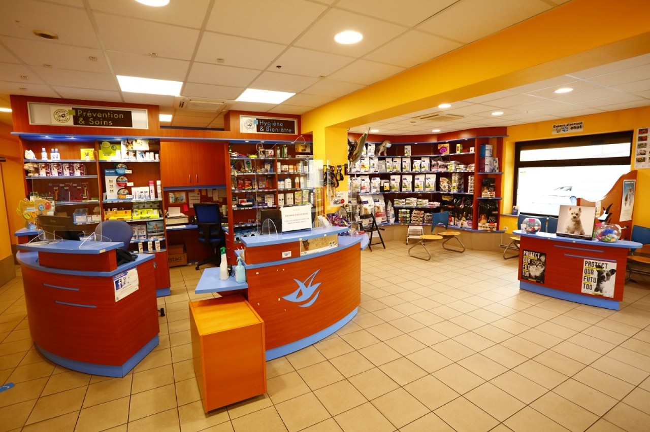 Clinique Vétérinaire de L'albarine
