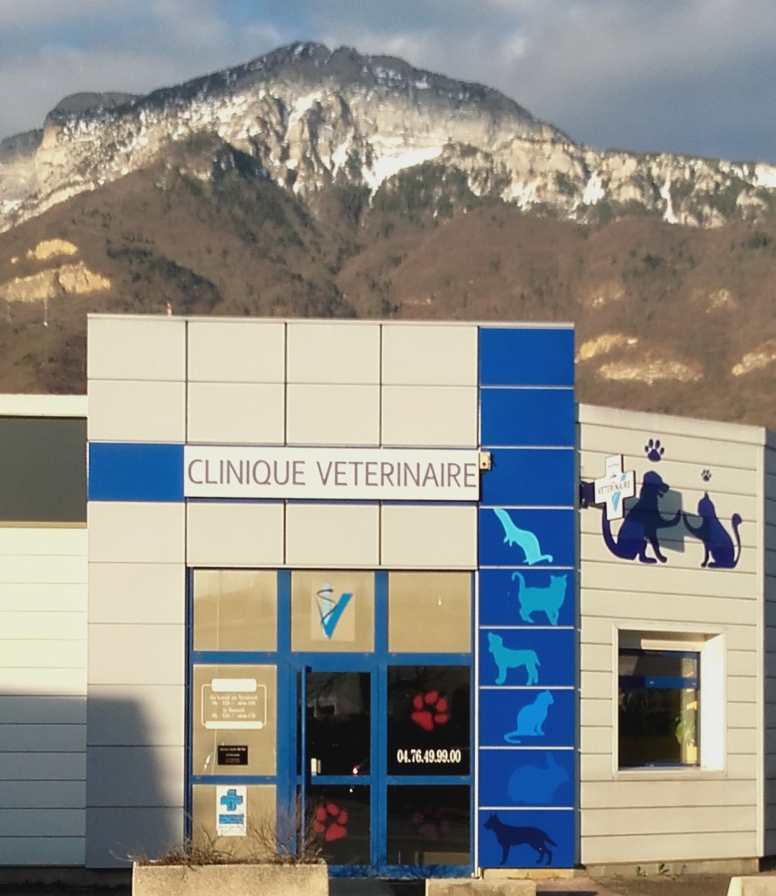 Clinique Vétérinaire Du Bournet