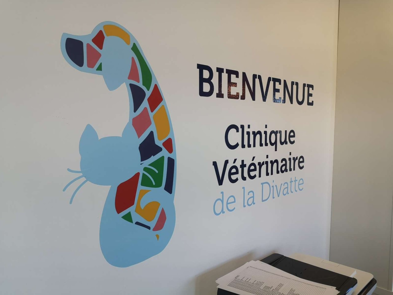 Clinique Veterinaire De La Divatte