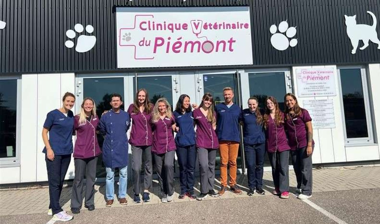 Clinique Vétérinaire Du Piémont