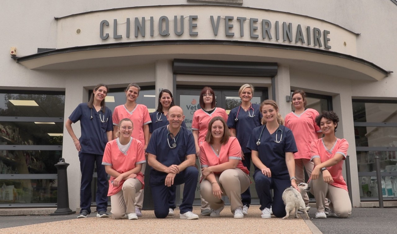 Clinique Veterinaire Vet'Chambly