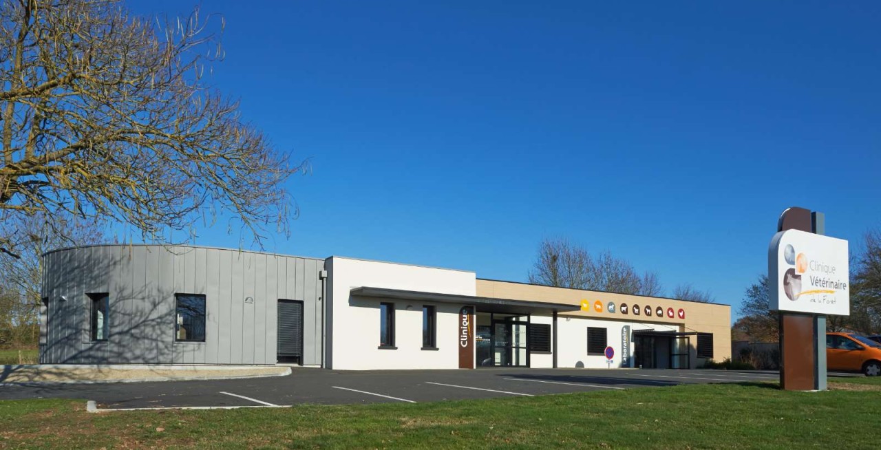 CLINIQUE VETERINAIRE DE LA FORET
