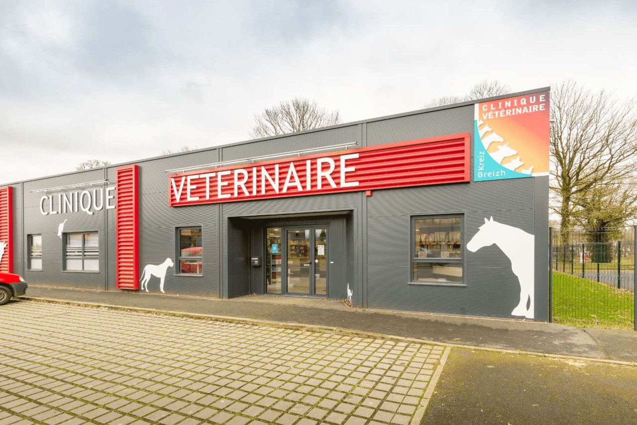 CLINIQUE VETERINAIRE DU KREIZ BREIZH