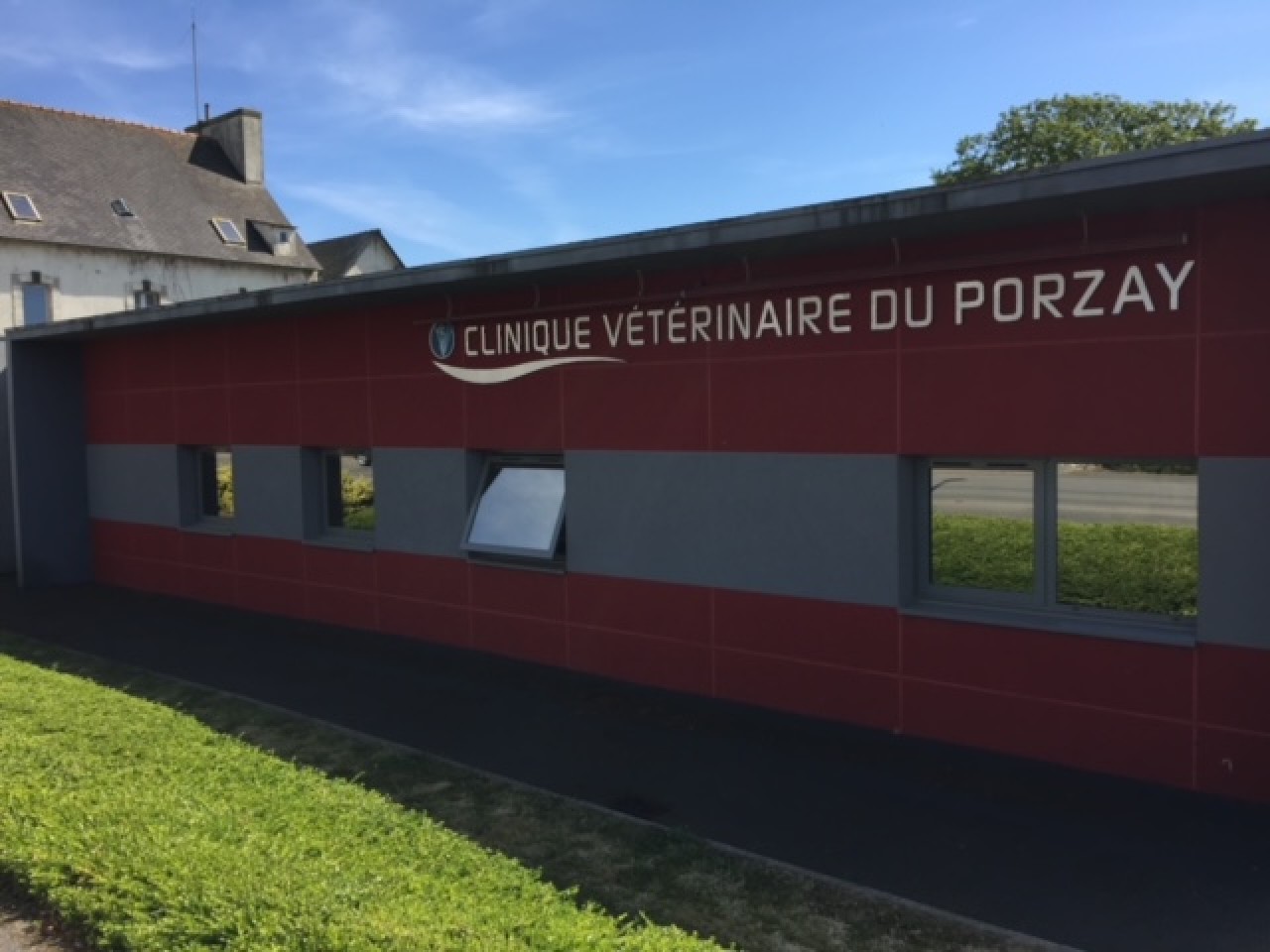 Clinique Vétérinaire Du Porzay