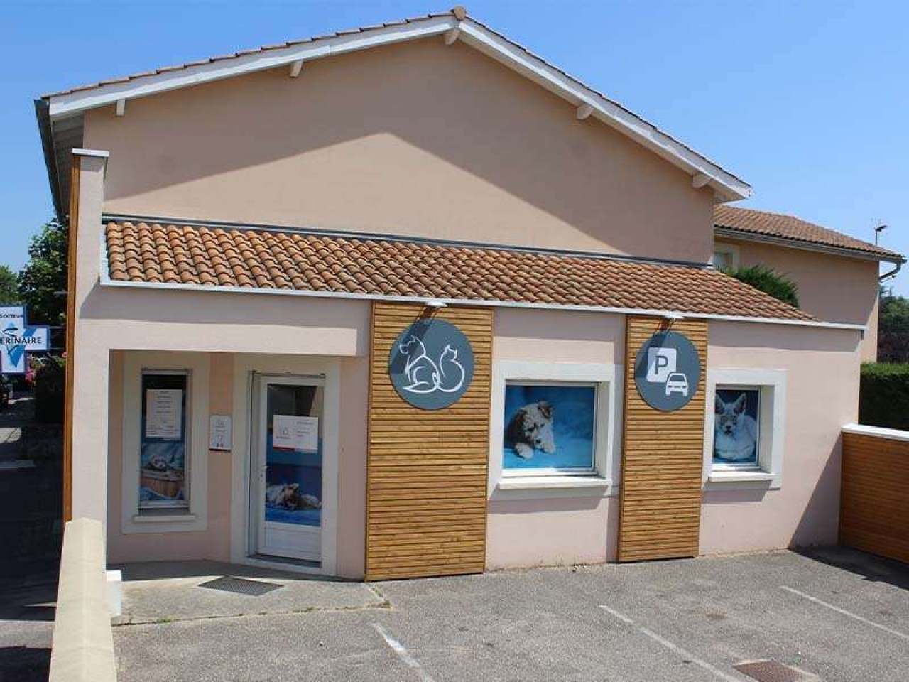 Clinique Vétérinaire De L'yzeron