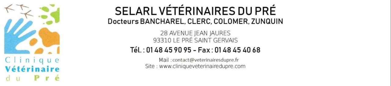 Clinique Veterinaire Du Pré