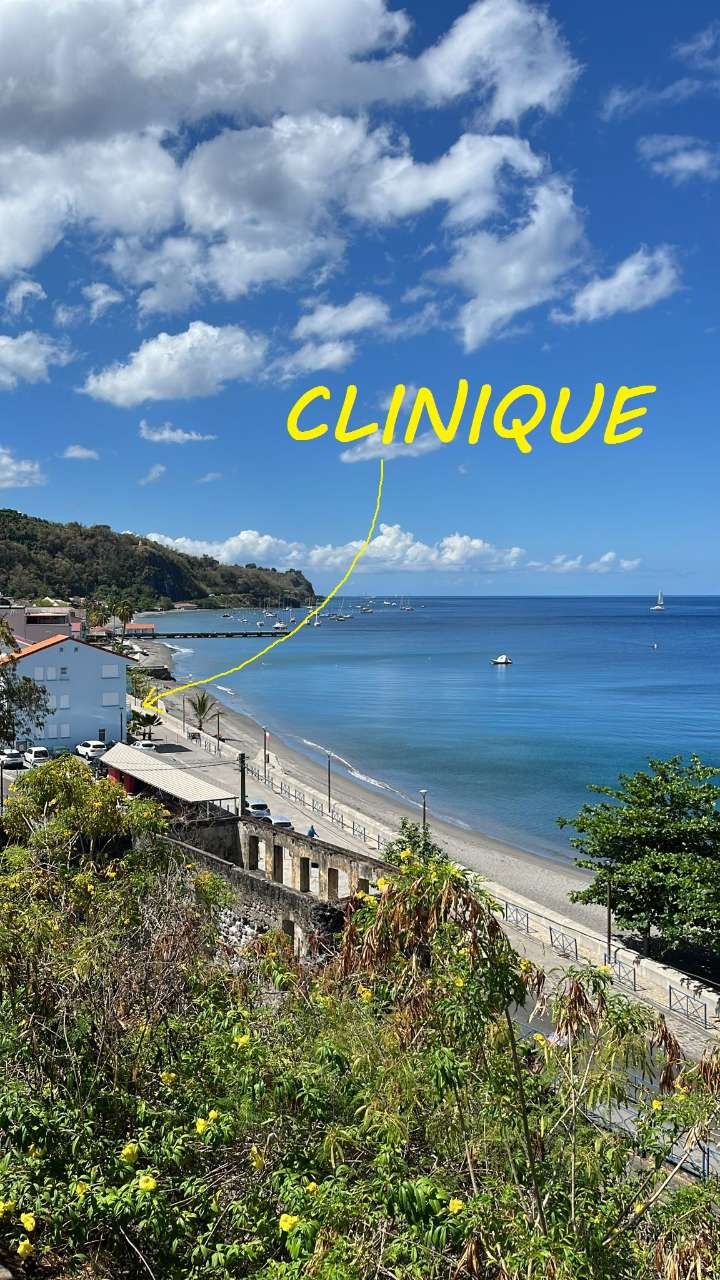 Clinique De Case-Pilote