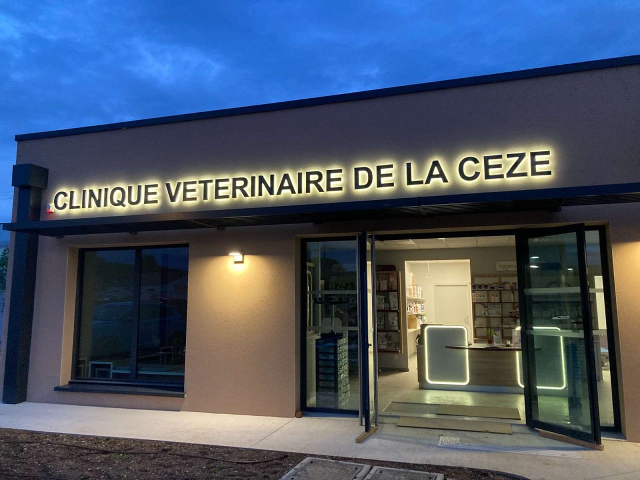 Clinique Vétérinaire De La Cèze