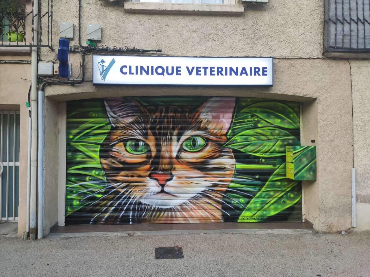 Clinique Vétérinaire Saint Exupéry