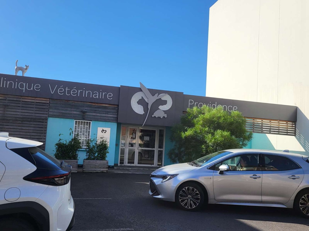 Clinique Vétérinaire Providence