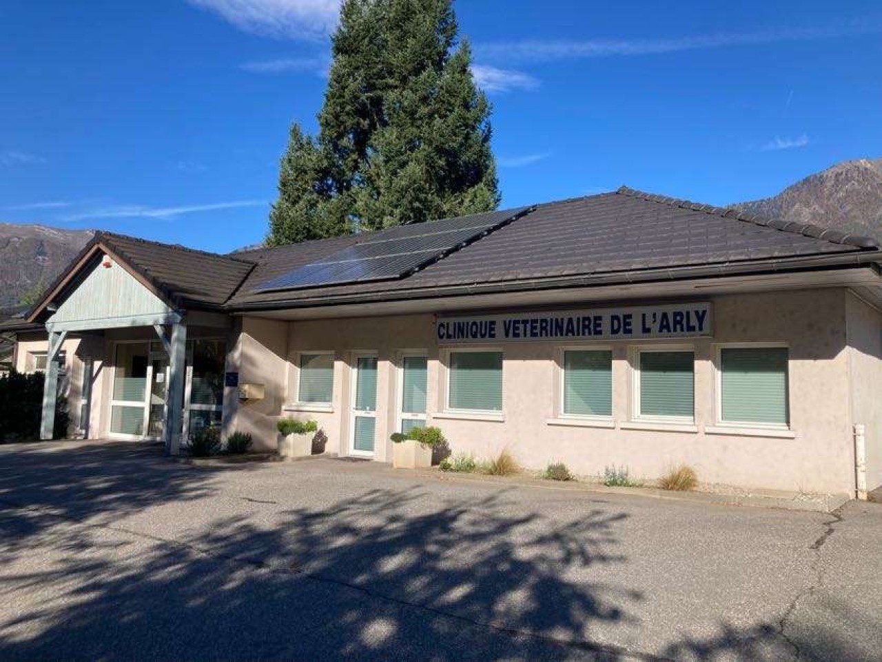 Clinique Vétérinaire De L'arly