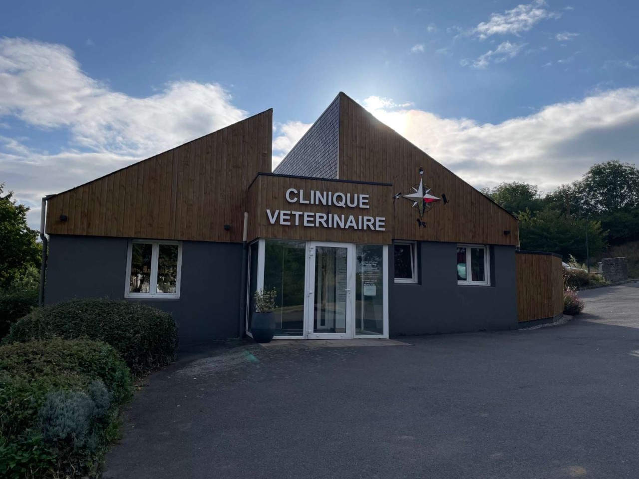 Clinique Vétérinaire La Rose Des Vents