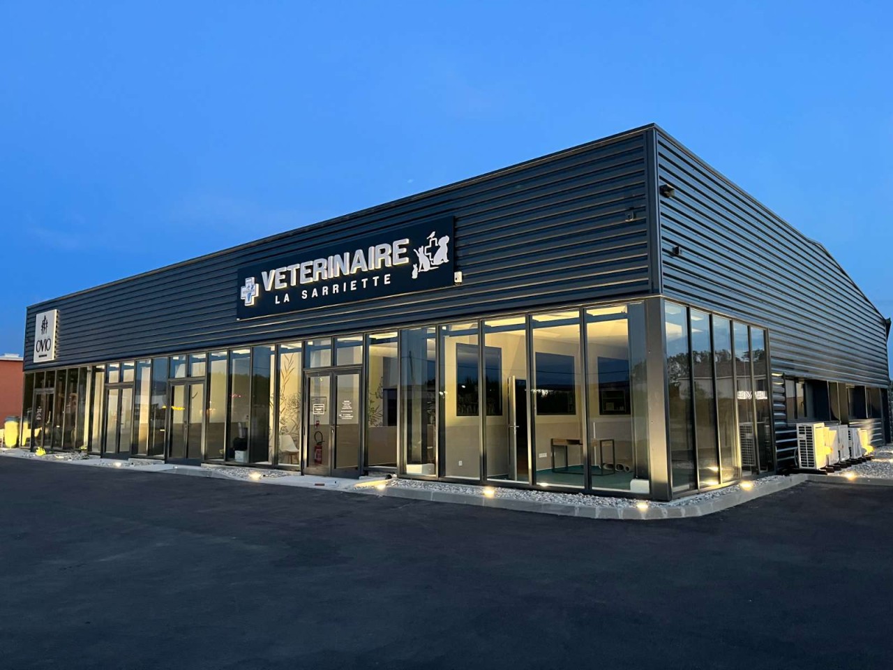 Clinique Veterinaire La Sarriette