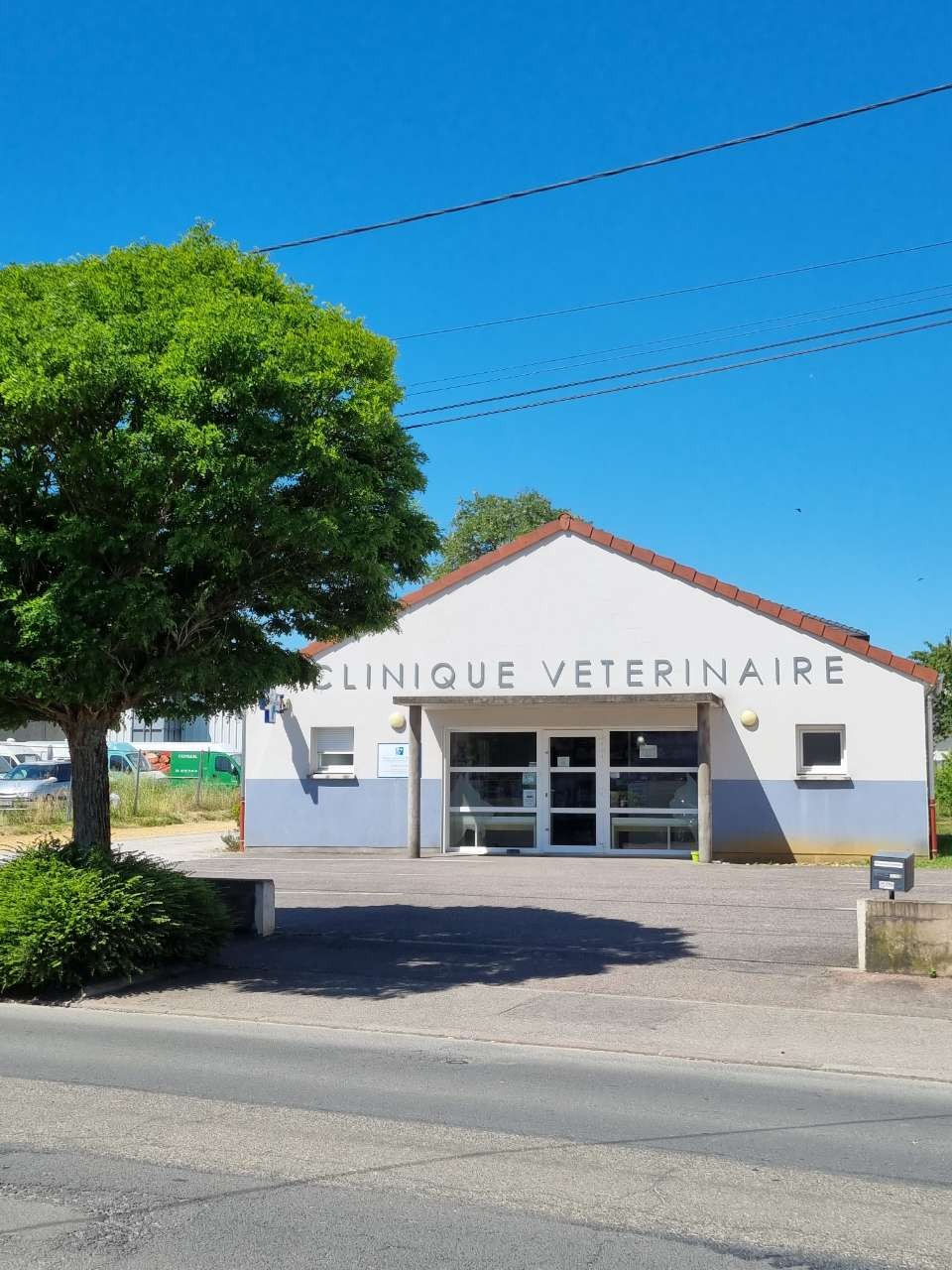 Clinique Veterinaire De L'yrondelle