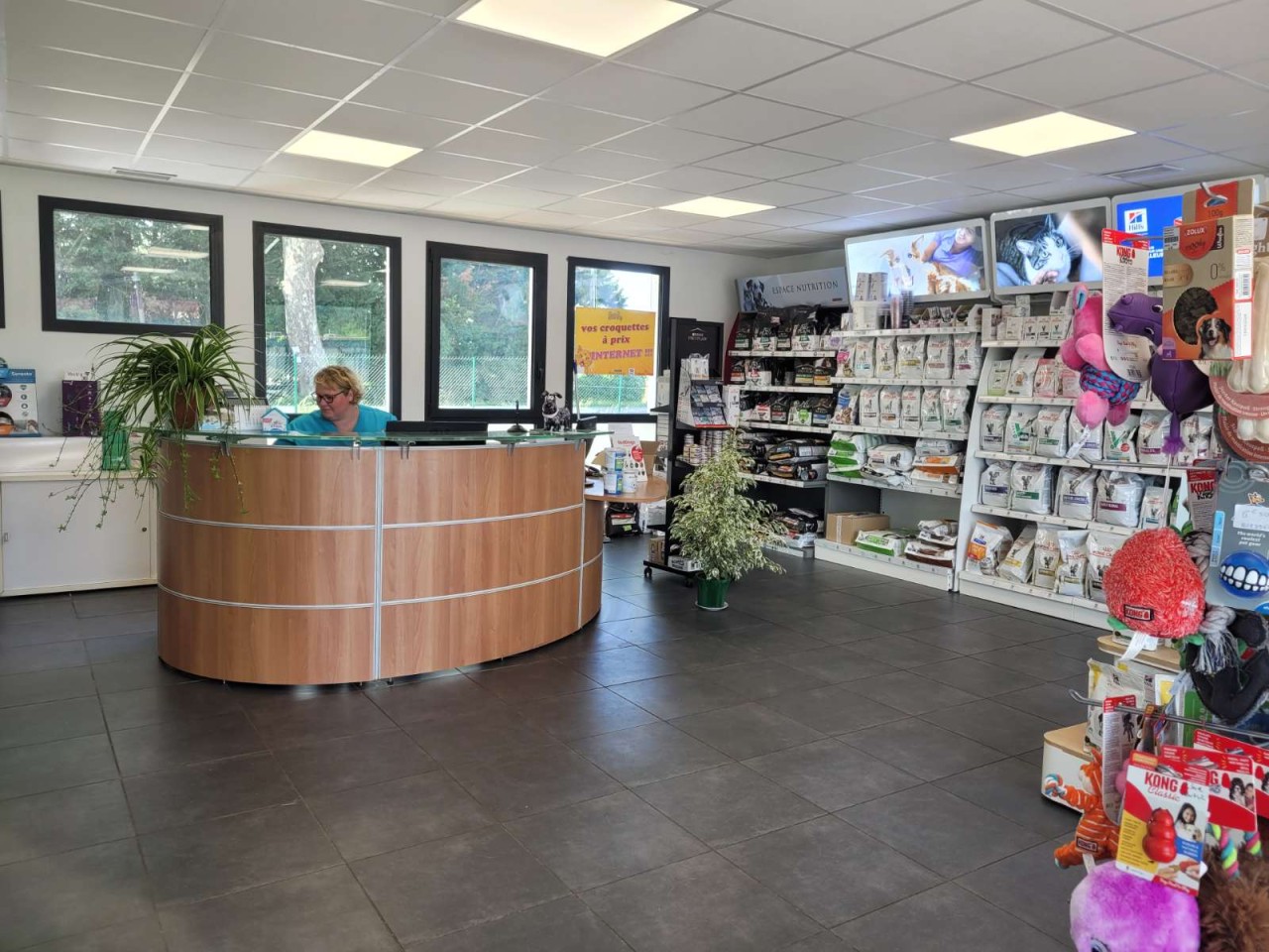 CLINIQUE VETERINAIRE DE L HERISSON