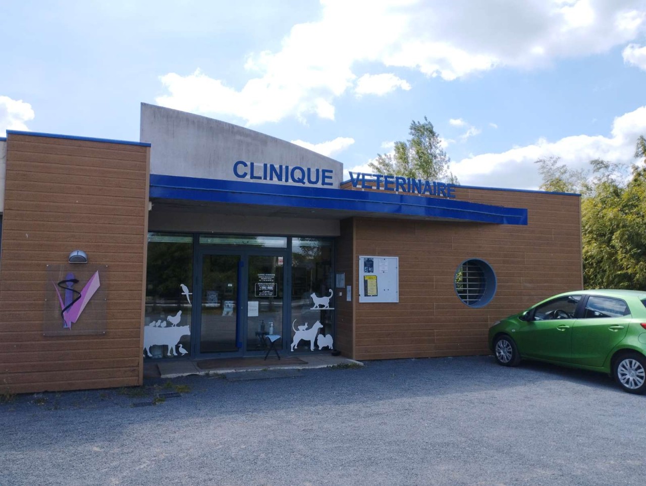 Clinique Vétérinaire Des Tourterelles