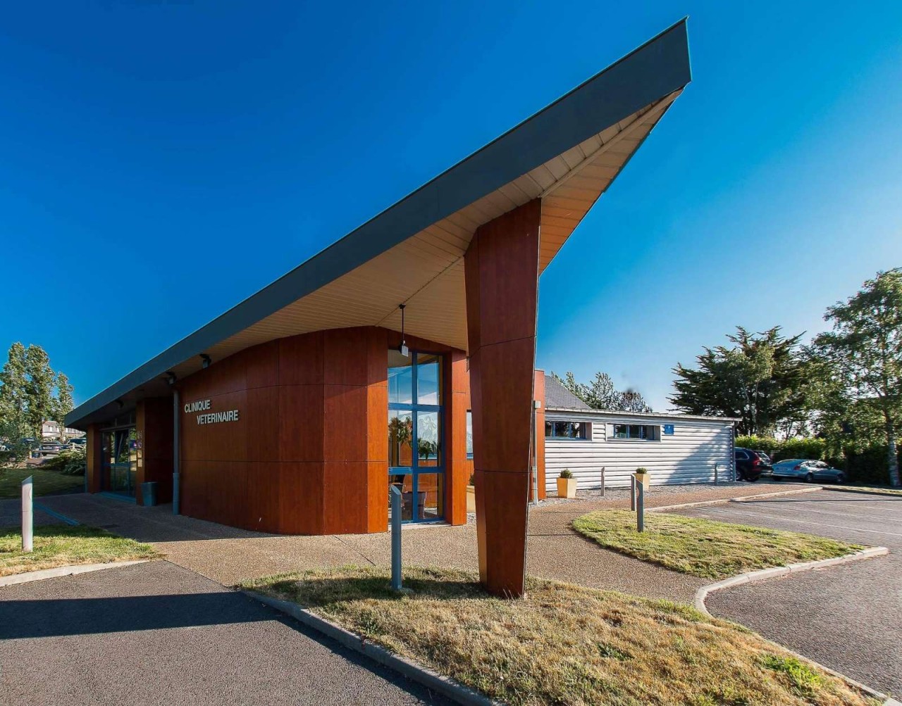 Clinique Veterinaire Sainte Croix