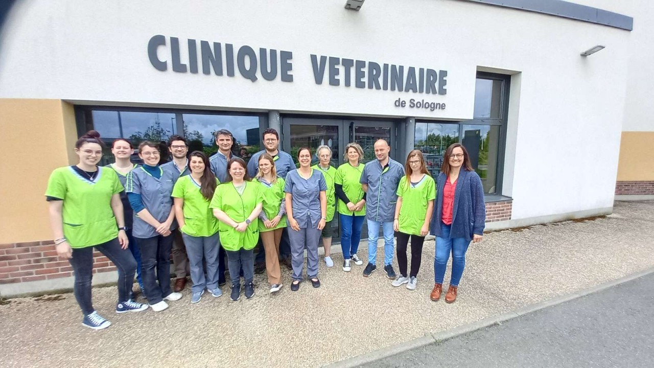 Clinique Vétérinaire De Sologne