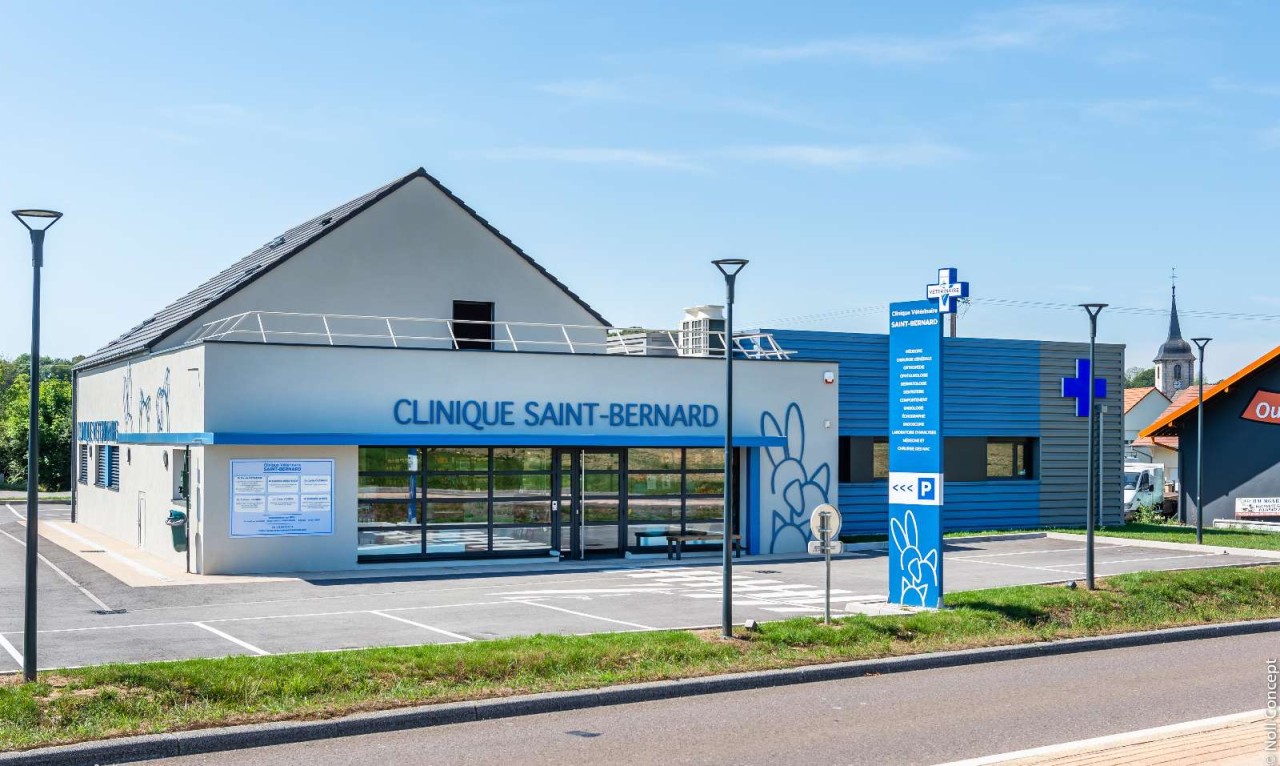 Clinique Saint-Bernard