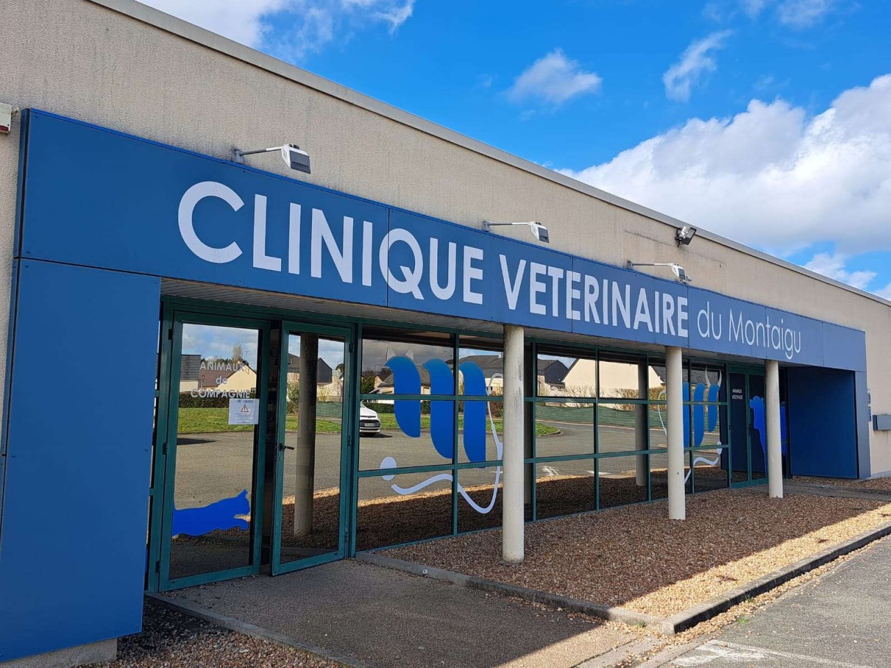 GROUPE VETERINAIRE DU MAINE