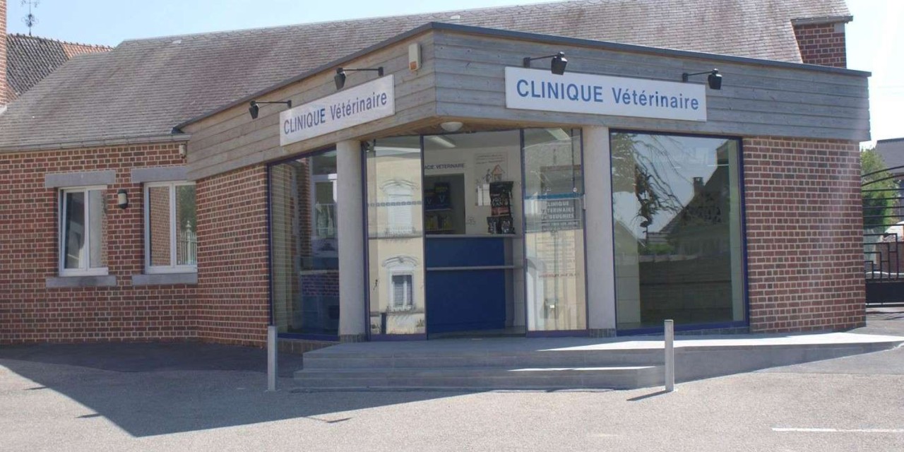 Clinique vétérinaire de Beugnies