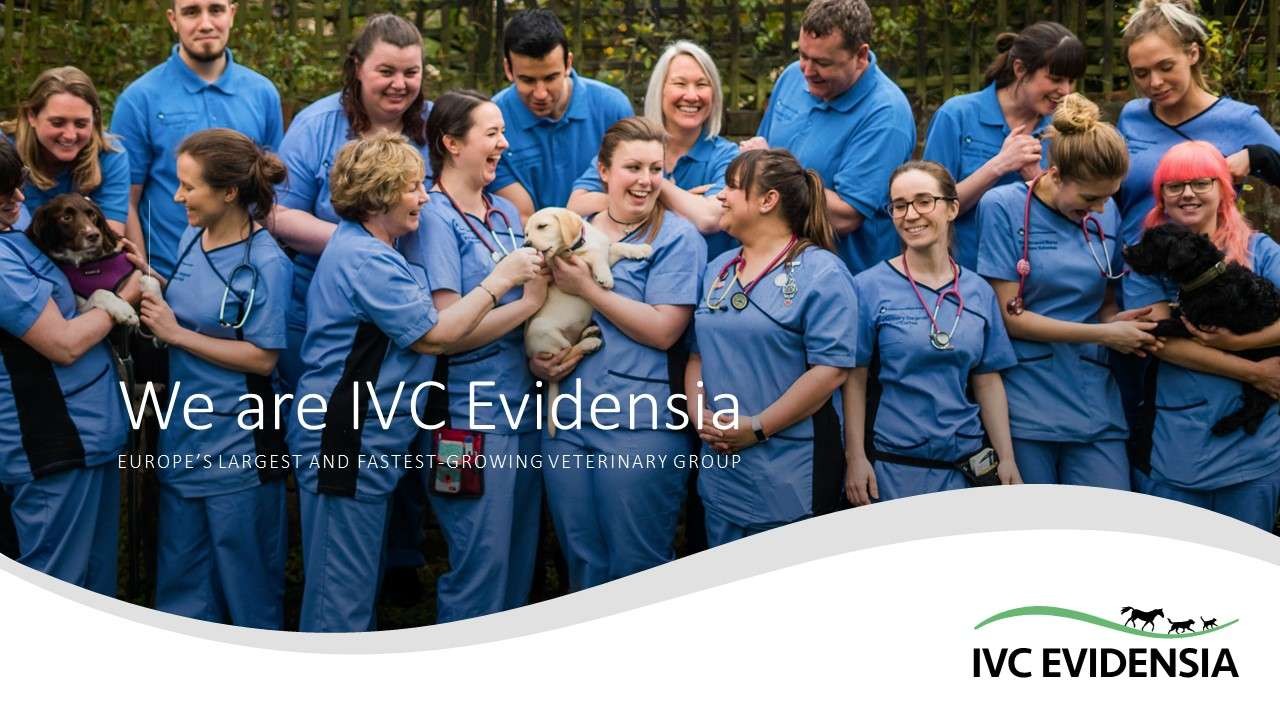 IVC EVIDENSIA France