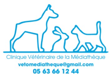 Clinique Vétérinaire de la Médiathèque