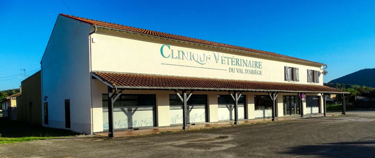 Clinique Vétérinaire du Val d'Ariège