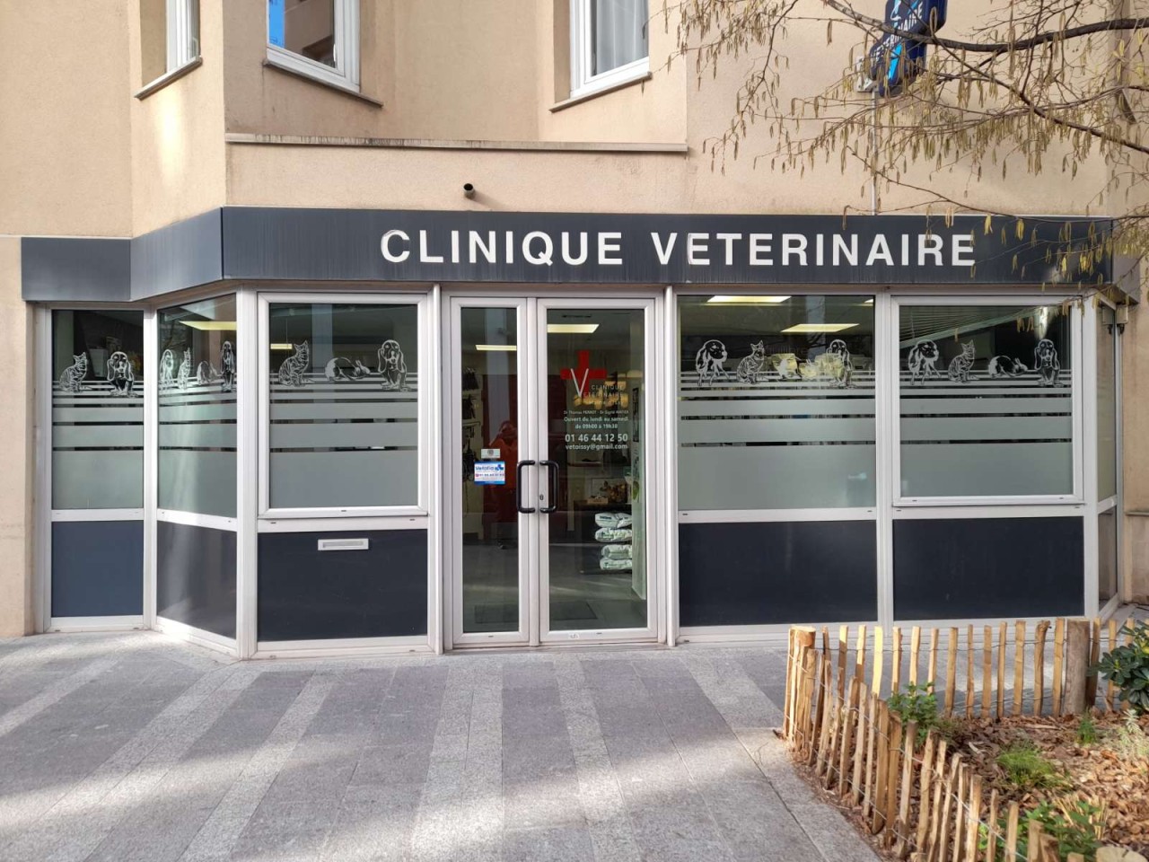 Clinique Veterinaire Mairie D'issy