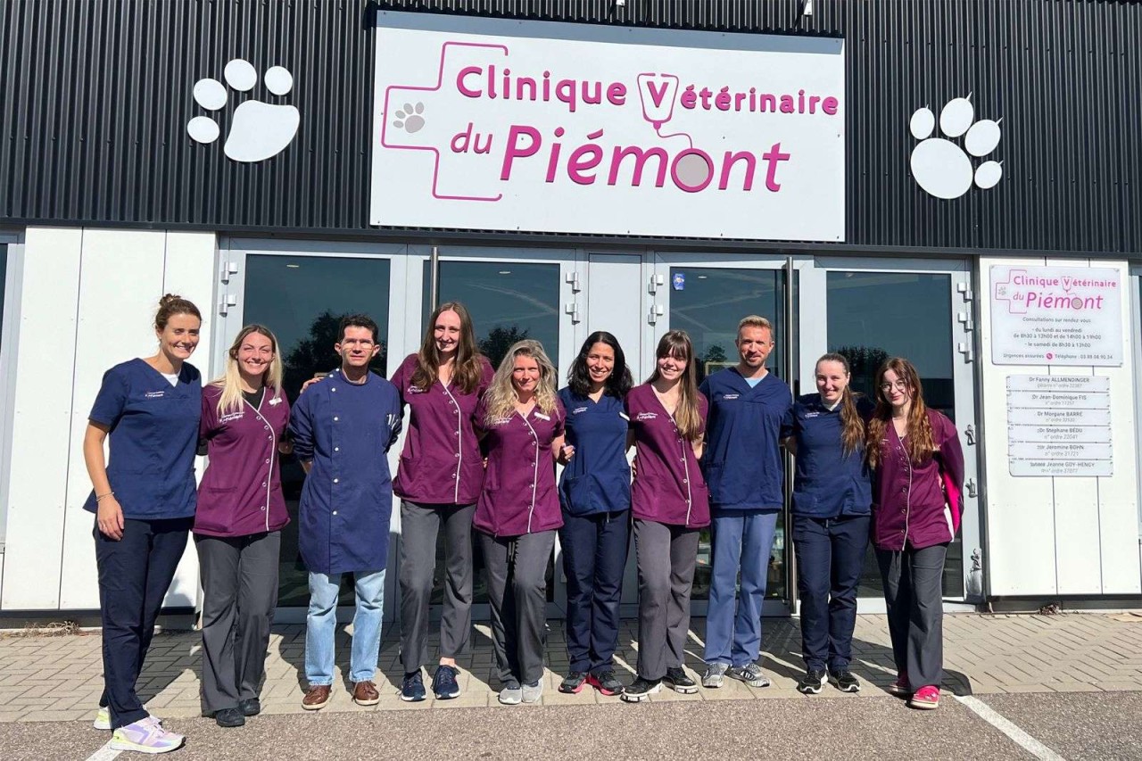 Clinique Vétérinaire Du Piémont