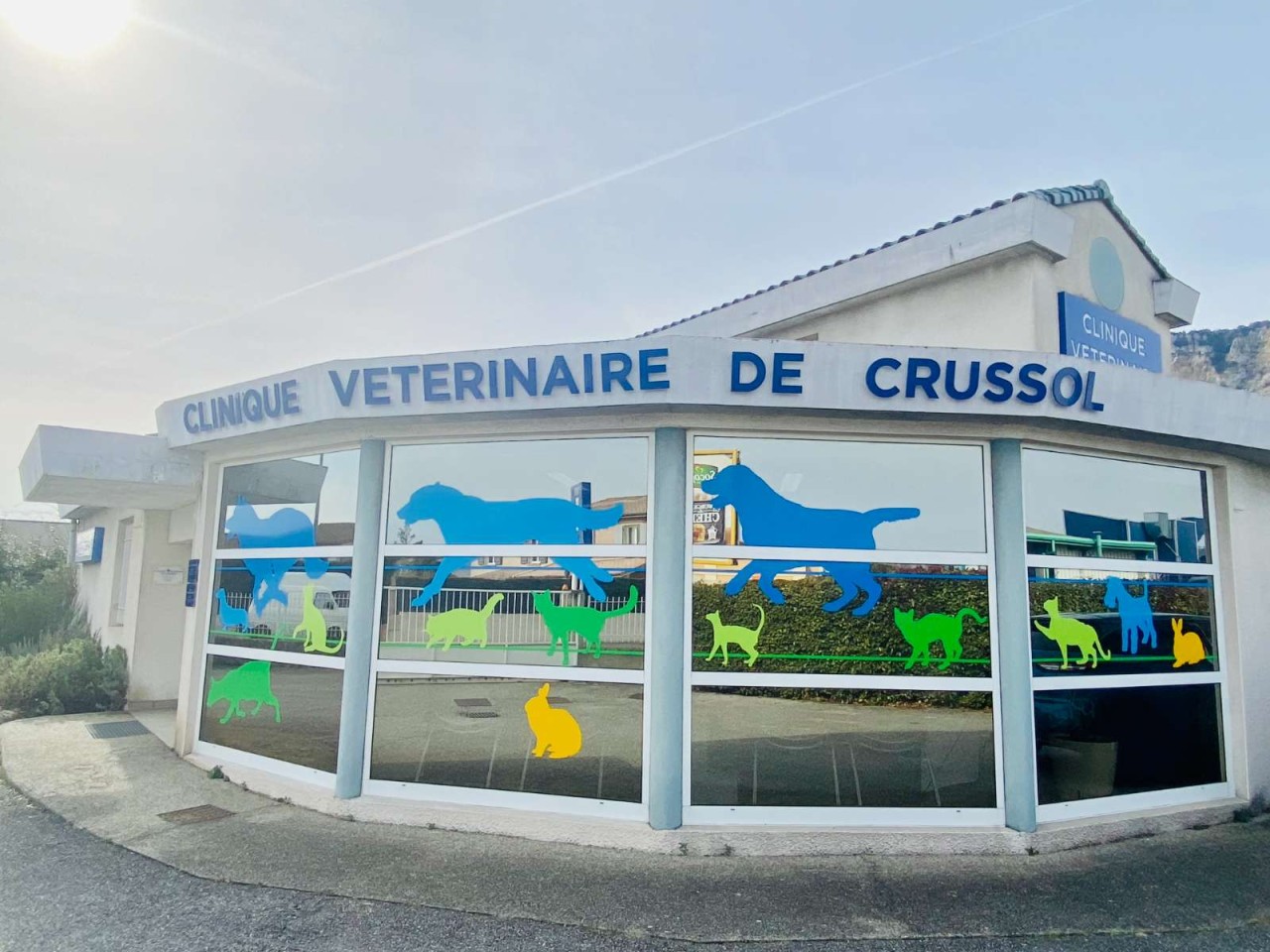 Clinique Vétérinaire De Crussol