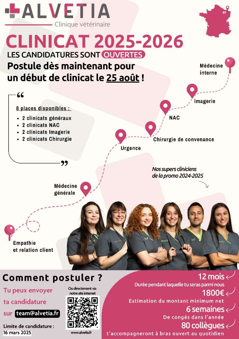 Clinique Vétérinaire Alvetia