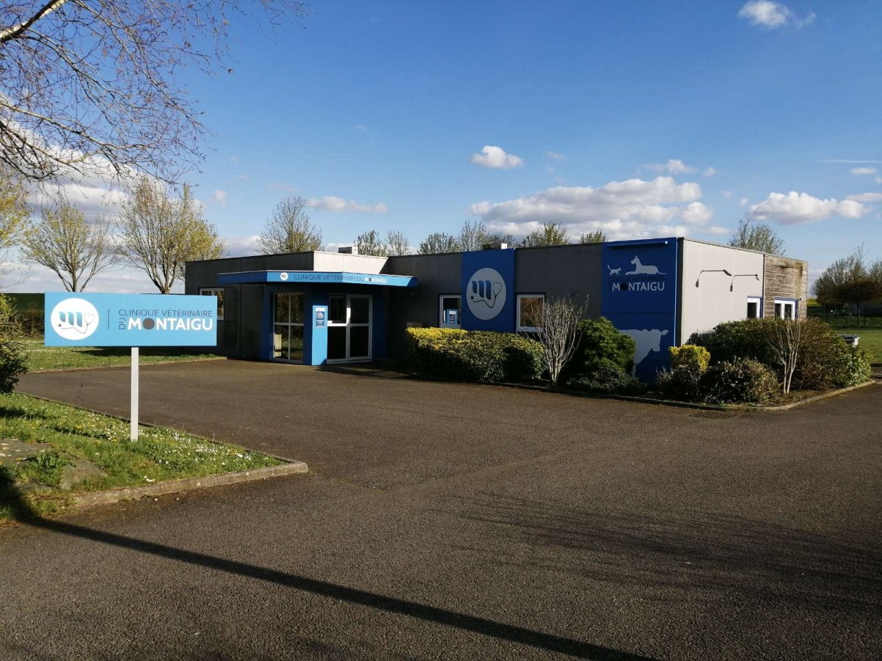 GROUPE VETERINAIRE DU MAINE