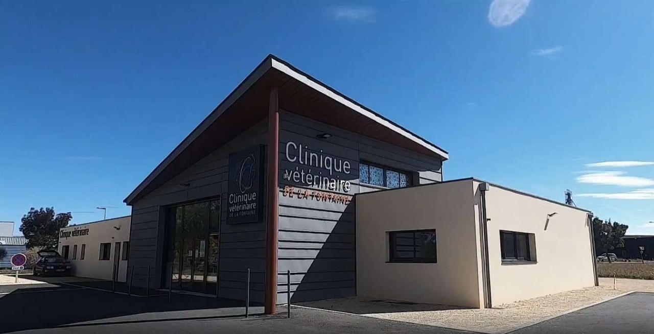 CLINIQUE VETERINAIRE DE LA FONTAINE