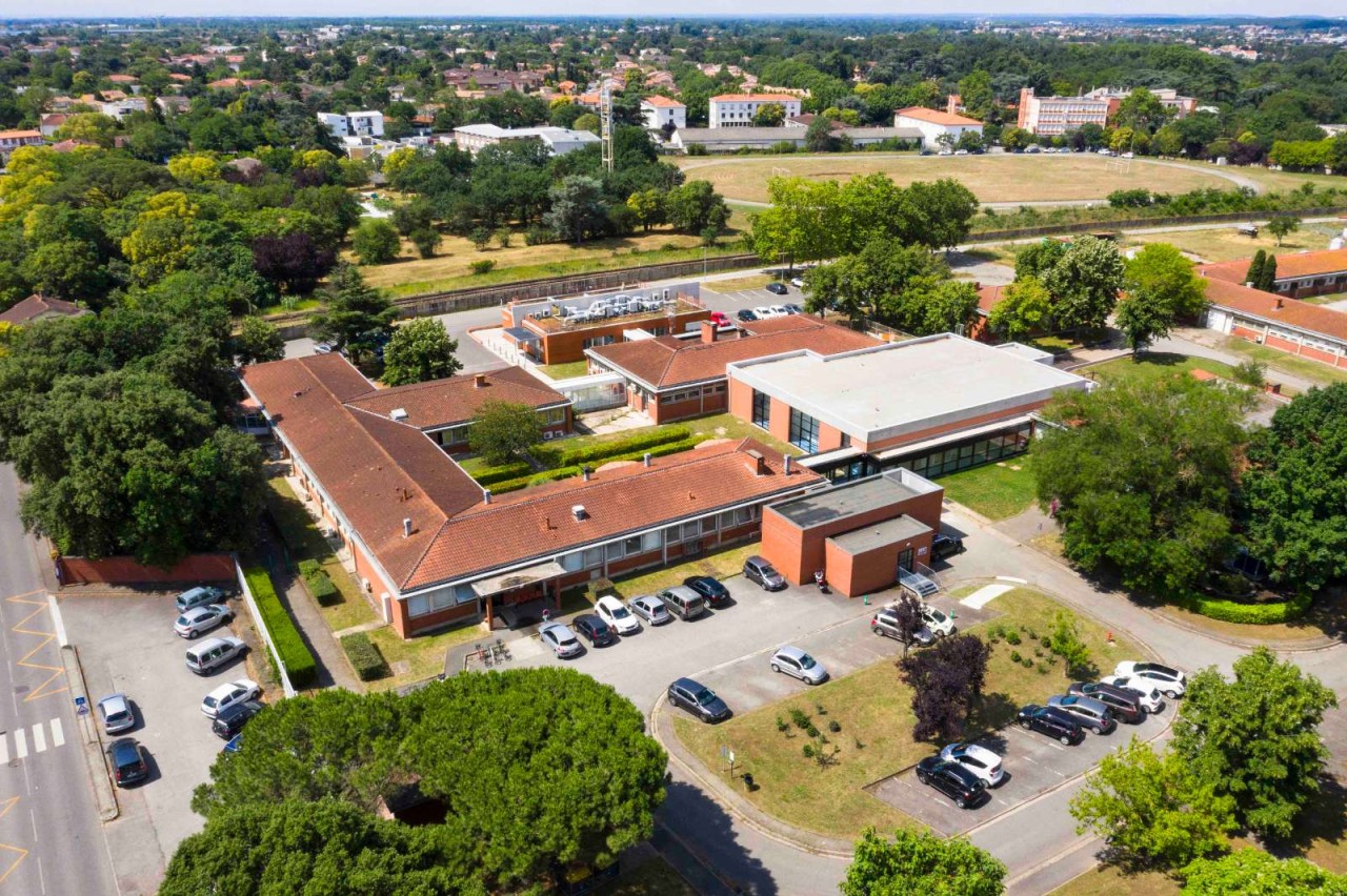 Ecole Nationale Vétérinaire de Toulouse