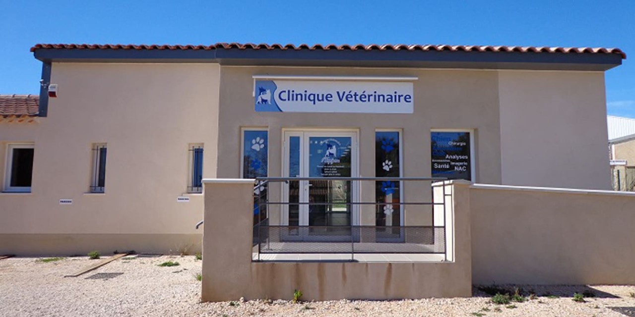 Clinique vétérinaire de l'Espigaou